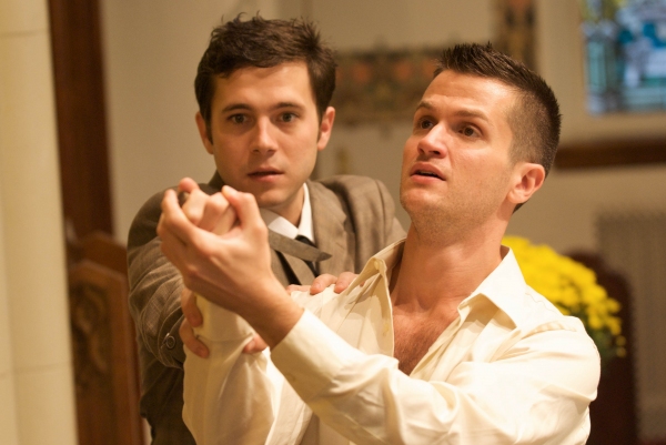 Photo Flash: THE LAST CASTRATO at Connelly Theatre Image