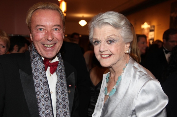 Photo Flash: Lansbury, Neuwirth, et al. at Career Transition For Dancers Image