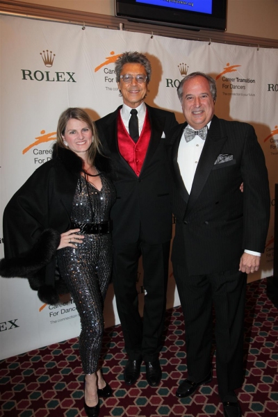 Photo Flash: Lansbury, Neuwirth, et al. at Career Transition For Dancers Image