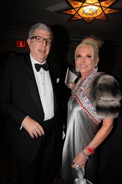 Photo Flash: Lansbury, Neuwirth, et al. at Career Transition For Dancers Image