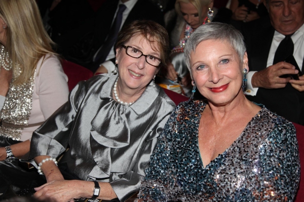 Photo Flash: Lansbury, Neuwirth, et al. at Career Transition For Dancers 