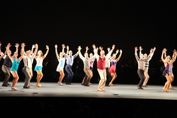 Photo Flash: Lansbury, Neuwirth, et al. at Career Transition For Dancers 