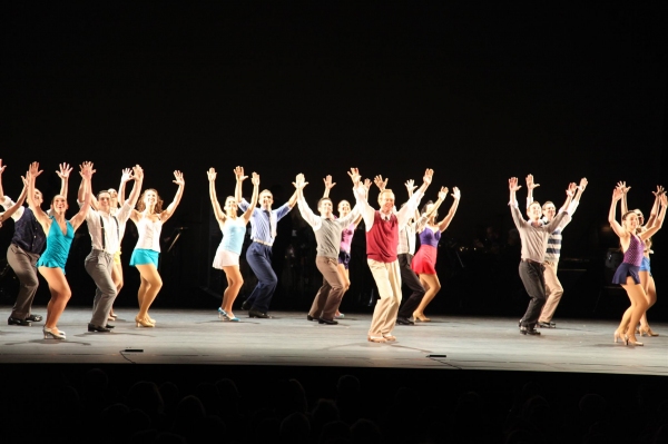 Photo Flash: Lansbury, Neuwirth, et al. at Career Transition For Dancers Image