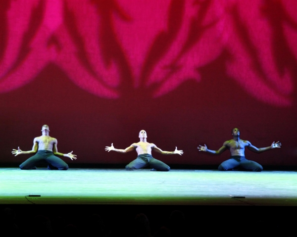 Photo Flash: Lansbury, Neuwirth, et al. at Career Transition For Dancers 