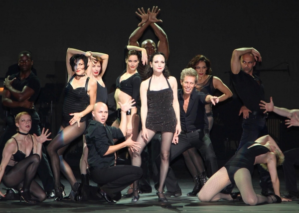 Photo Flash: Lansbury, Neuwirth, et al. at Career Transition For Dancers 