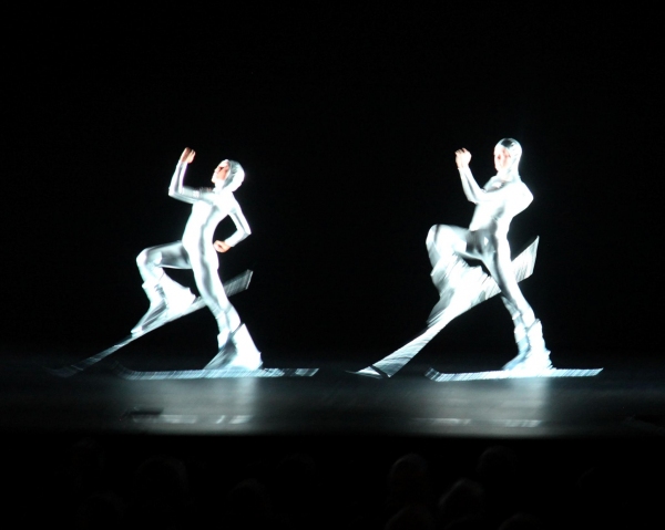 Photo Flash: Lansbury, Neuwirth, et al. at Career Transition For Dancers 