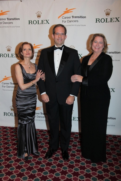 Photo Flash: Lansbury, Neuwirth, et al. at Career Transition For Dancers Image