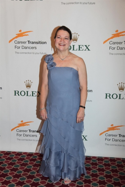 Photo Flash: Lansbury, Neuwirth, et al. at Career Transition For Dancers Image