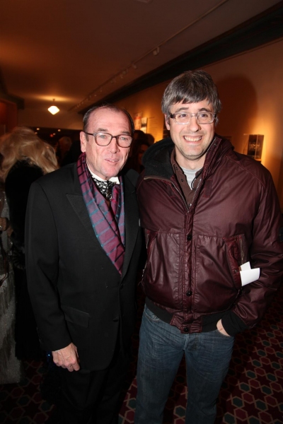 Photo Flash: Lansbury, Neuwirth, et al. at Career Transition For Dancers Image
