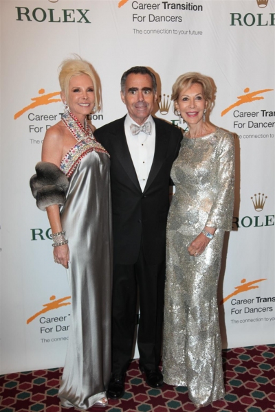 Photo Flash: Lansbury, Neuwirth, et al. at Career Transition For Dancers Image