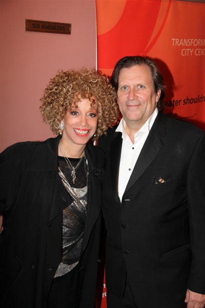 Photo Flash: Lansbury, Neuwirth, et al. at Career Transition For Dancers 