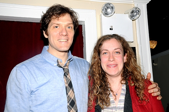 Photo Coverage: Rapp's GHOSTS IN THE COTTONWOODS Opens Off-Broadway Image