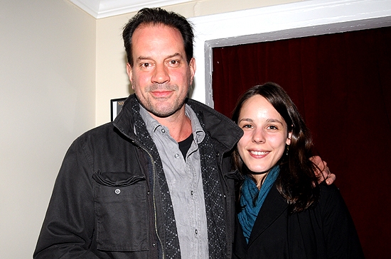 Photo Coverage: Rapp's GHOSTS IN THE COTTONWOODS Opens Off-Broadway Image
