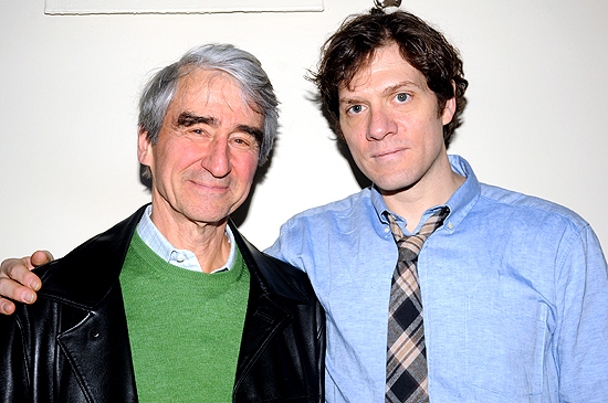Photo Coverage: Rapp's GHOSTS IN THE COTTONWOODS Opens Off-Broadway Image