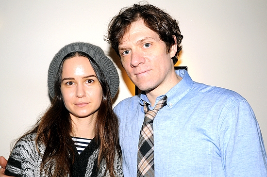Photo Coverage: Rapp's GHOSTS IN THE COTTONWOODS Opens Off-Broadway Image