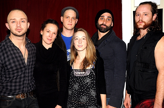 Photo Coverage: Rapp's GHOSTS IN THE COTTONWOODS Opens Off-Broadway Image
