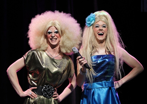 Photo Coverage: 'So You Think You Can Drag' - The Contestants Image