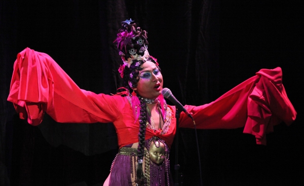 Photo Coverage: 'So You Think You Can Drag' - The Contestants Image