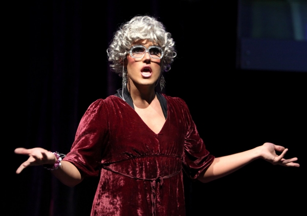 Photo Coverage: 'So You Think You Can Drag' - The Contestants Image