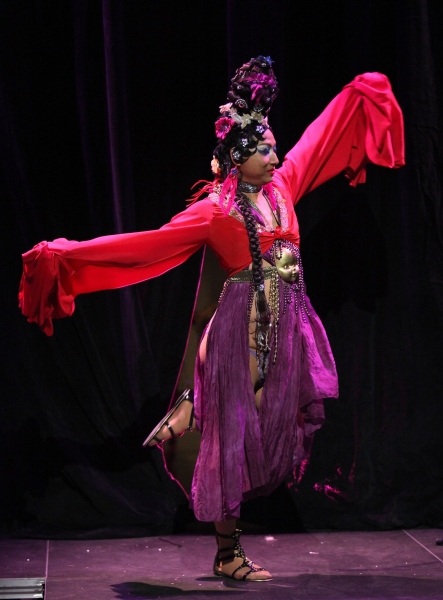 Photo Coverage: 'So You Think You Can Drag' - The Contestants Image