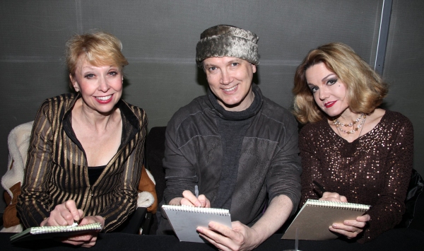 Photo Coverage: 'So You Think You Can Drag' - The Judges Image