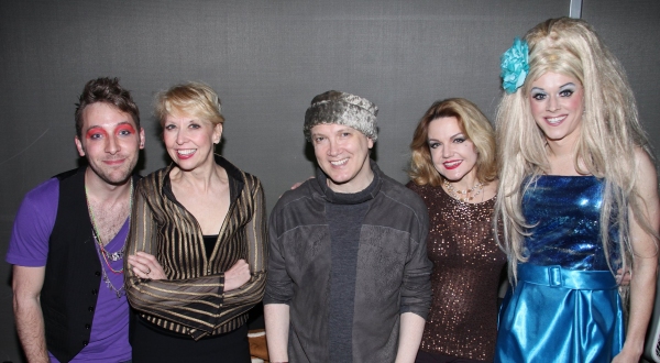 Photo Coverage: 'So You Think You Can Drag' - The Judges Image