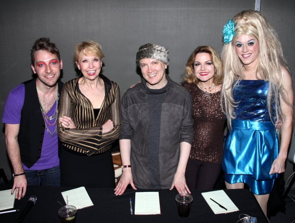 Photo Coverage: 'So You Think You Can Drag' - The Judges Image