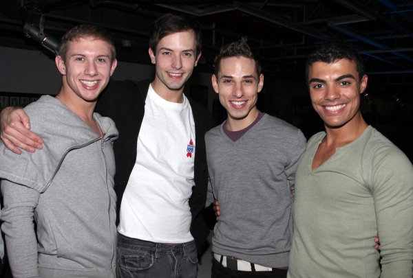 Photo Coverage: 'So You Think You Can Drag' - The Judges Image