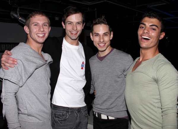 Photo Coverage: 'So You Think You Can Drag' - The Judges Image