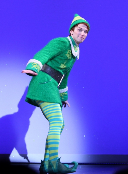 Photo Coverage: ELF on Broadway Opening Night Curtain Call Image