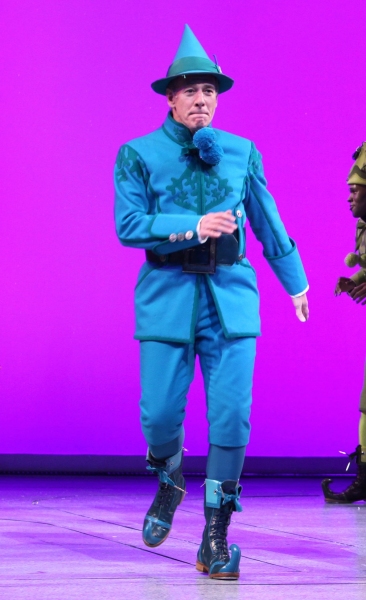 Photo Coverage: ELF on Broadway Opening Night Curtain Call Image