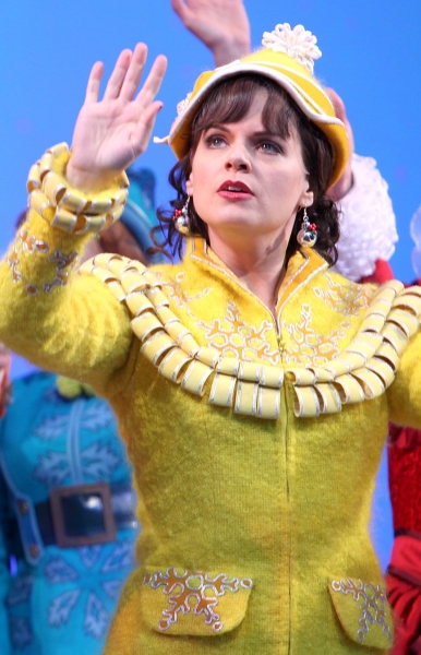 Photo Coverage: ELF on Broadway Opening Night Curtain Call Image