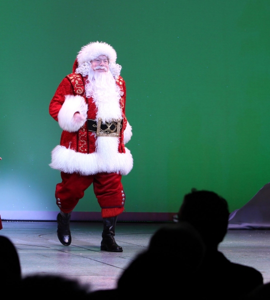 Photo Coverage: ELF on Broadway Opening Night Curtain Call Image