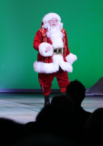 Photo Coverage: ELF on Broadway Opening Night Curtain Call Image