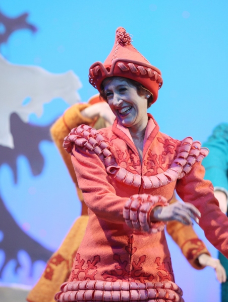 Photo Coverage: ELF on Broadway Opening Night Curtain Call Image