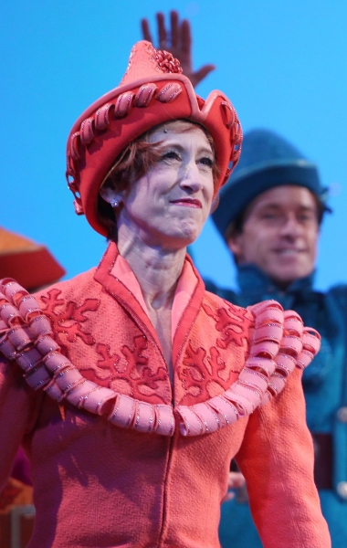 Photo Coverage: ELF on Broadway Opening Night Curtain Call Image