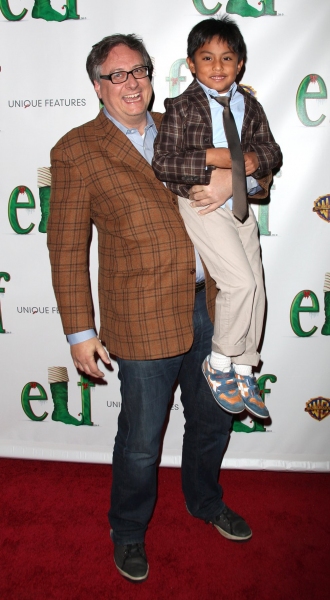 Photo Coverage: ELF Opening Night Red Carpet Image