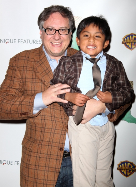 Photo Coverage: ELF Opening Night Red Carpet Image