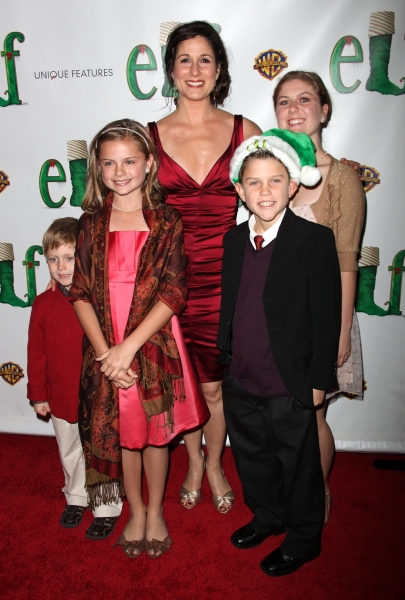 Photo Coverage: ELF Opening Night Red Carpet Image