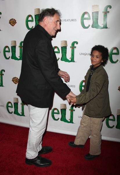 Photo Coverage: ELF Opening Night Red Carpet Image