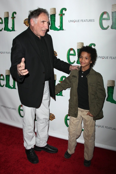 Photo Coverage: ELF Opening Night Red Carpet Image