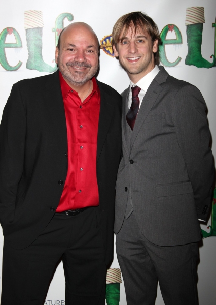 Photo Coverage: ELF Opening Night Red Carpet Image