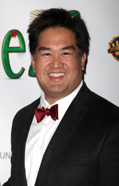 Photo Coverage: ELF Opening Night Red Carpet Image