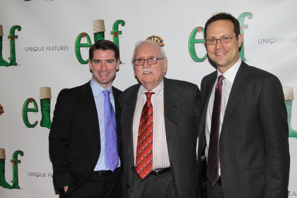 Photo Coverage: ELF Opening Night Party  Image