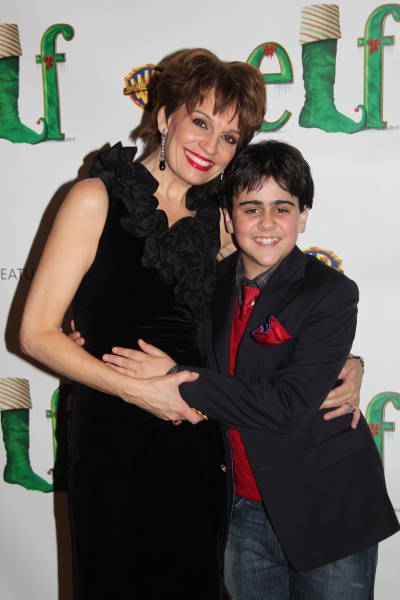 Photo Coverage: ELF Opening Night Party Image