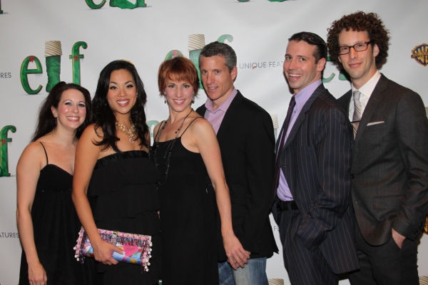 Photo Coverage: ELF Opening Night Party  Image