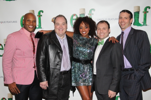 Photo Coverage: ELF Opening Night Party Image