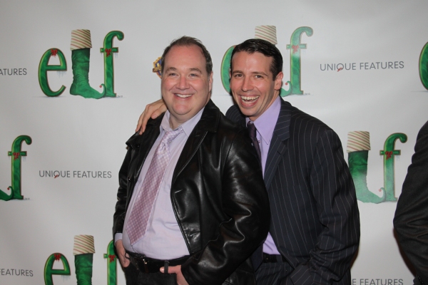 Photo Coverage: ELF Opening Night Party Image