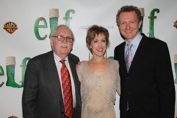 Photo Coverage: ELF Opening Night Party Image