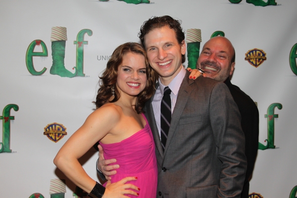 Photo Coverage: ELF Opening Night Party  Image